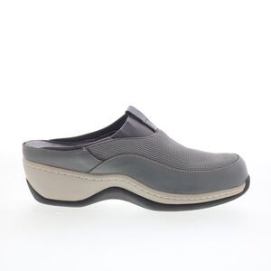 SoftWalk Womens Aberdeen Gray Shoes (NWT)